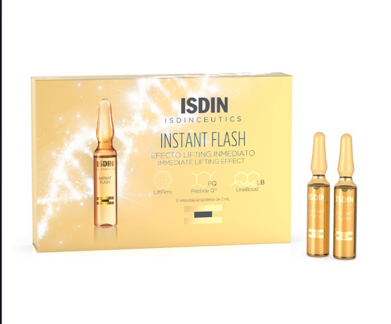 Isdin Instant Flash Serum 5 Amp 2ml